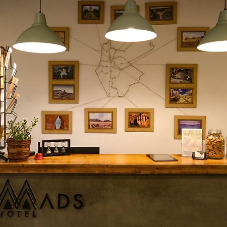 Nomads Hotel Ammán Kültér fotó