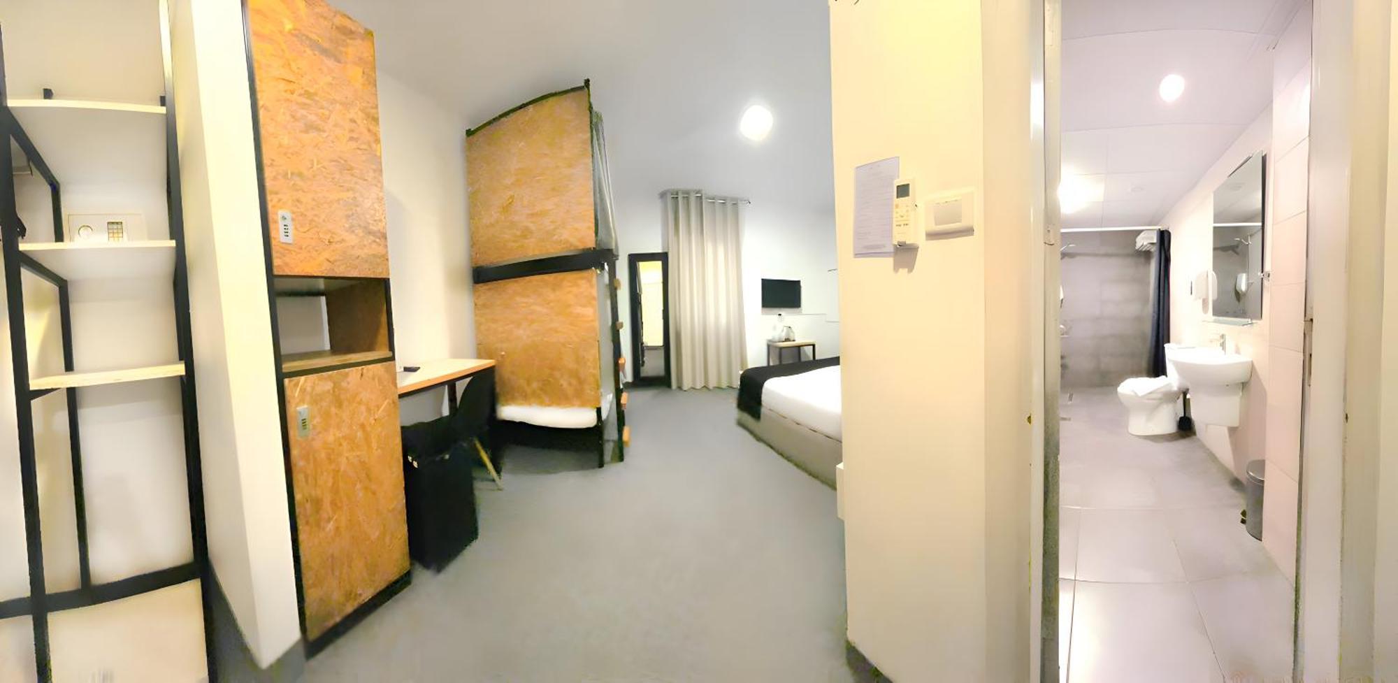 Nomads Hotel Ammán Kültér fotó