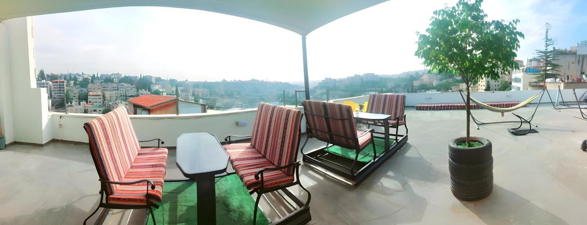 Nomads Hotel Ammán Kültér fotó