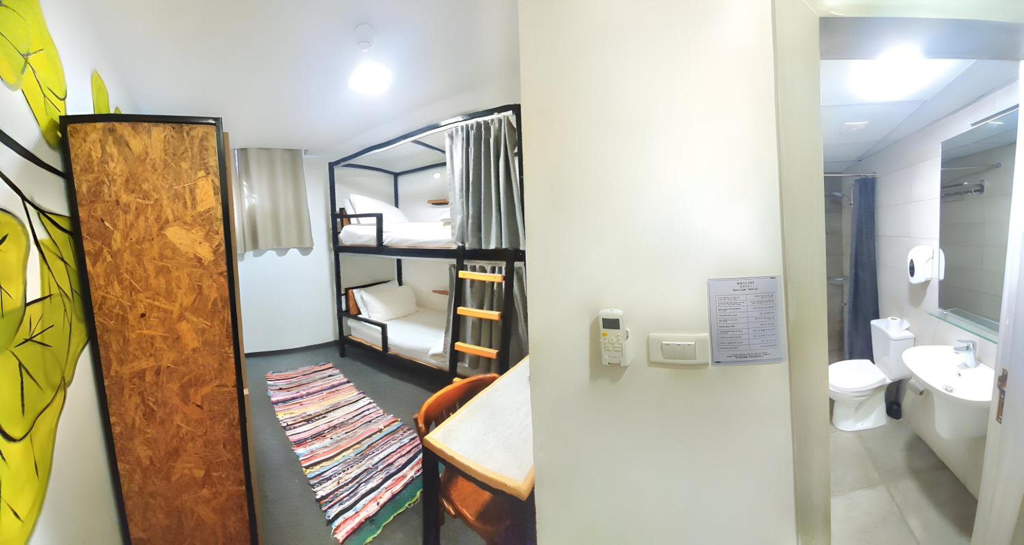 Nomads Hotel Ammán Kültér fotó