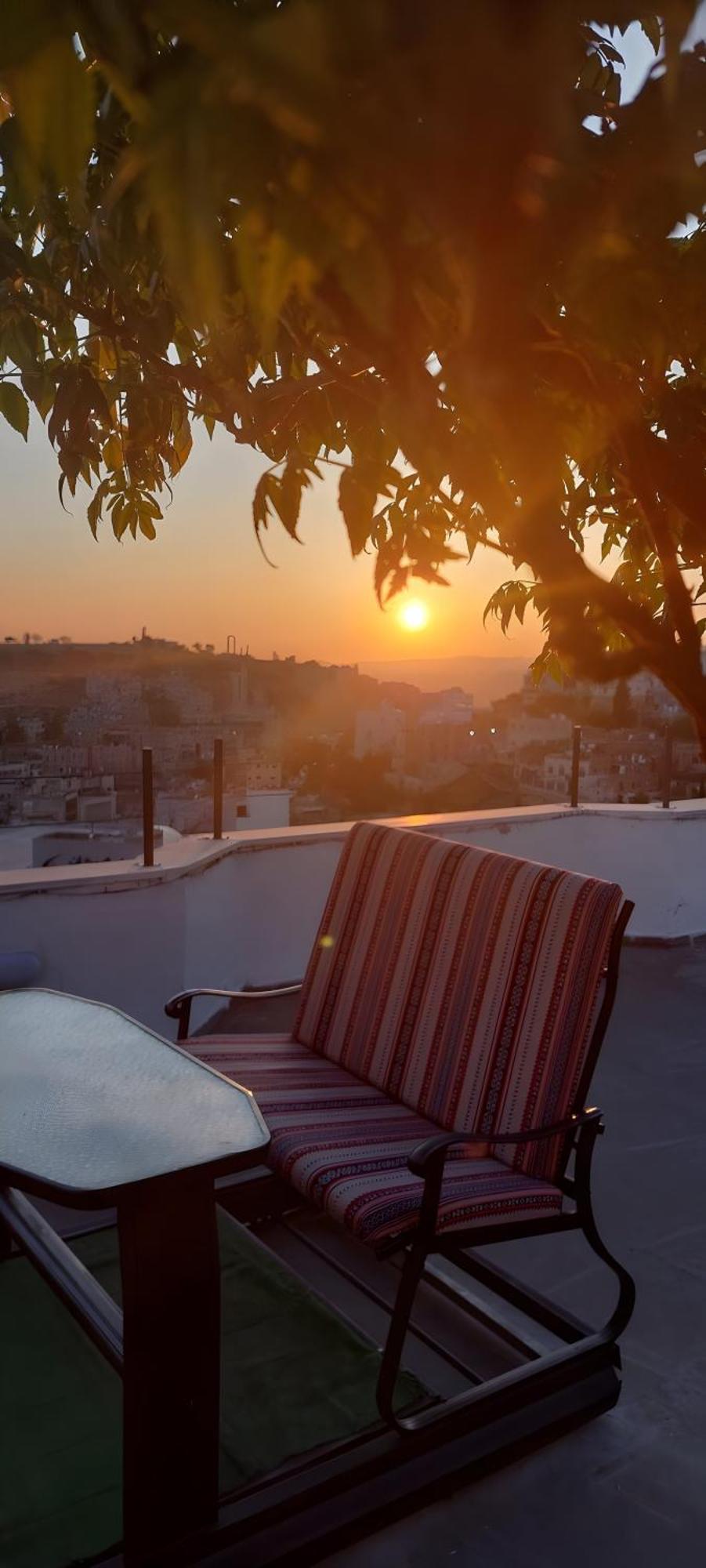 Nomads Hotel Ammán Kültér fotó