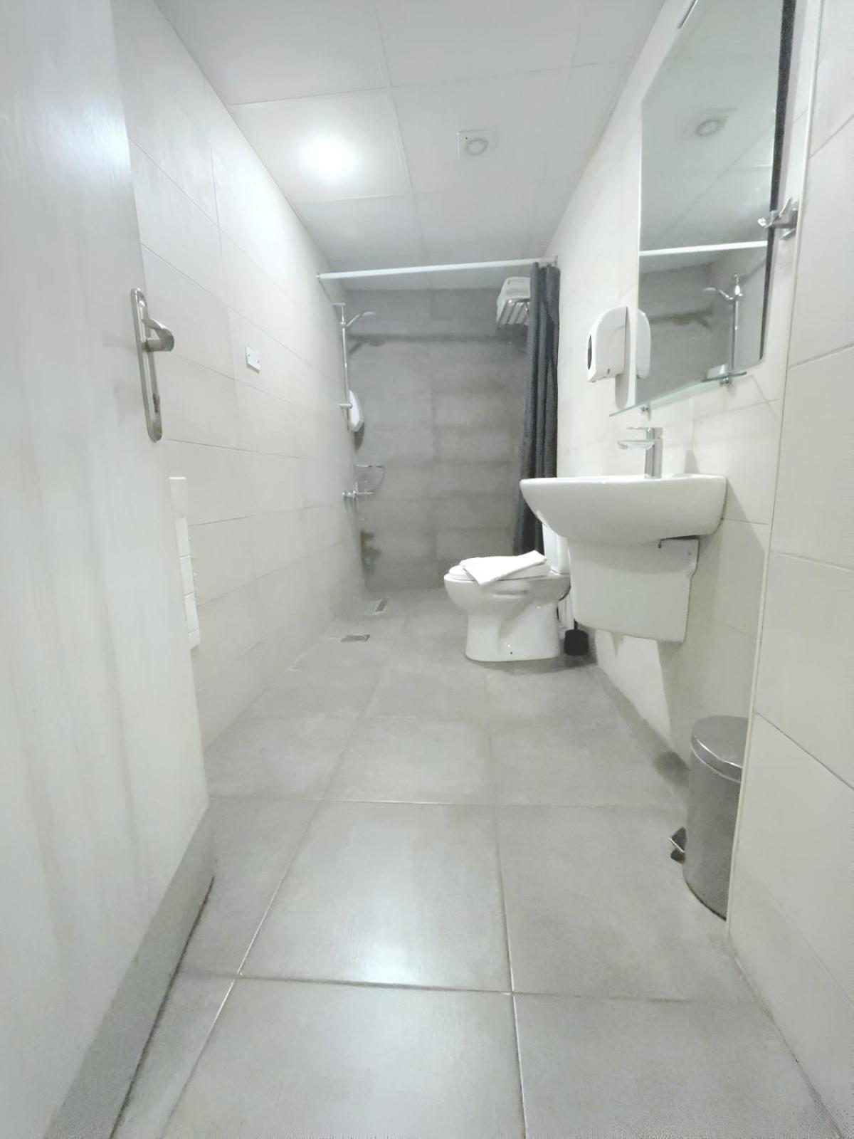 Nomads Hotel Ammán Kültér fotó