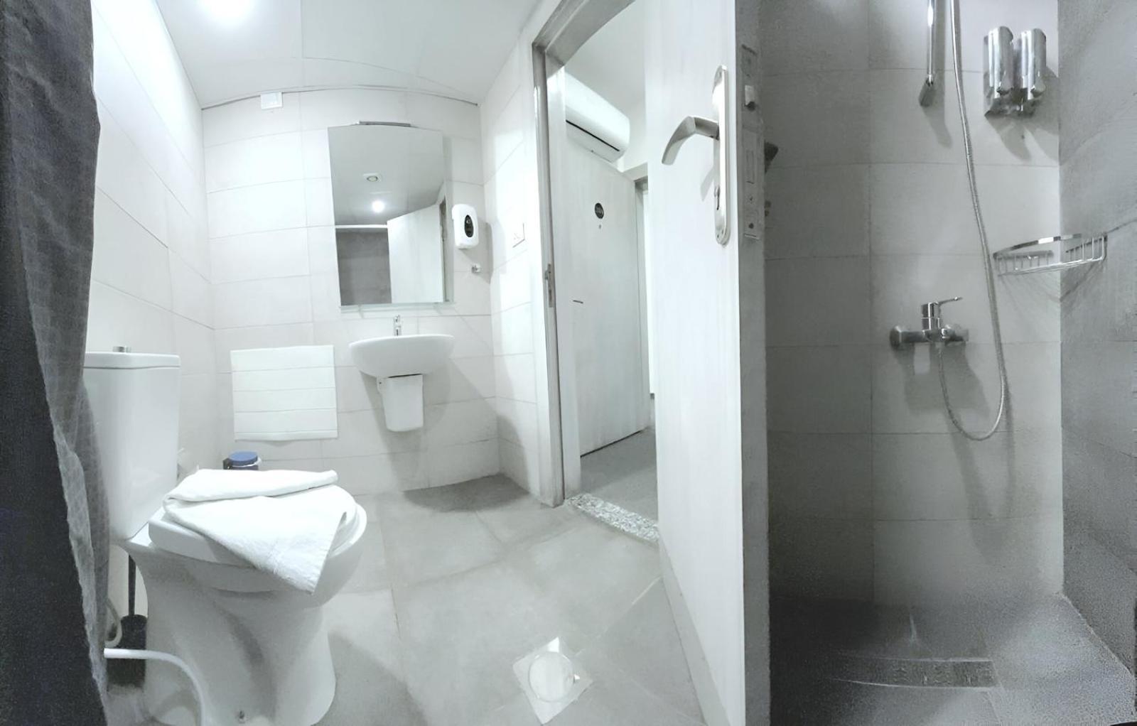 Nomads Hotel Ammán Kültér fotó
