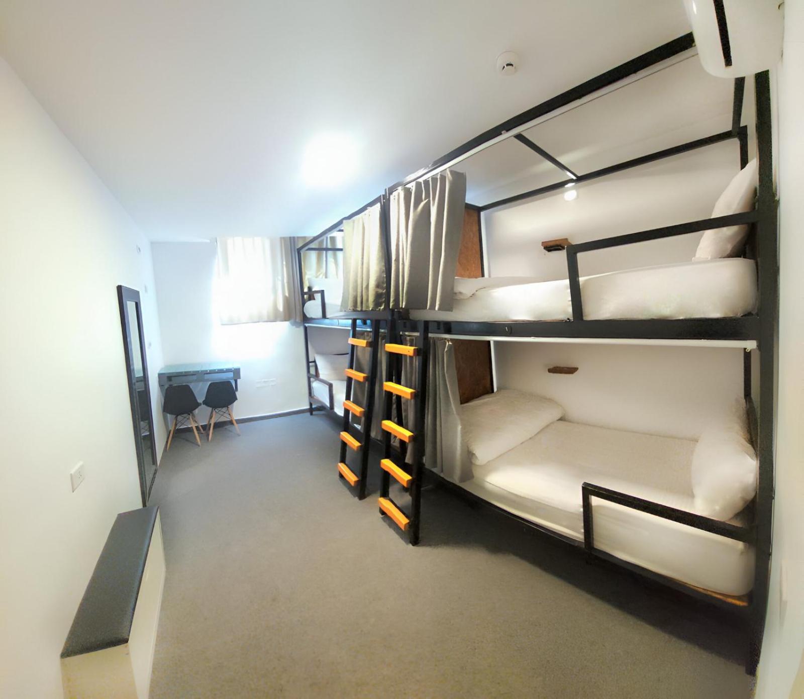 Nomads Hotel Ammán Kültér fotó